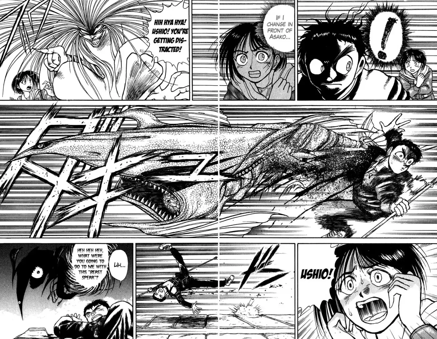 Ushio and Tora Chapter 136 5